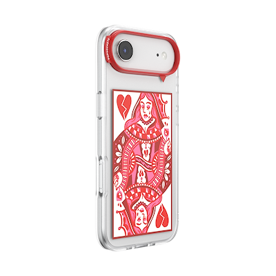 Secondary image for hover Heart Queen — iPhone Air MagSafe Case